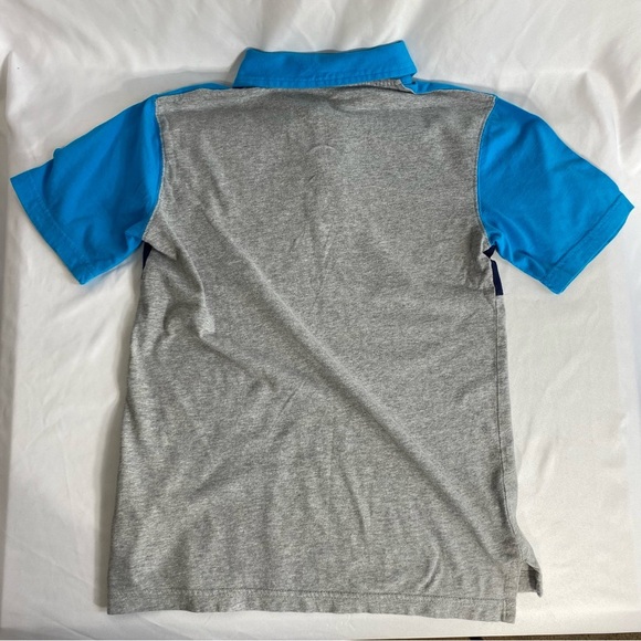 Children’s Place Color Block Boy’s Polo - Picture 3 of 6